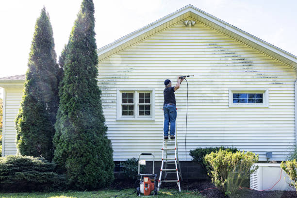 Why Choose Our Certified Pressure Washing Experts for Your Project Needs in Monticello, NY?